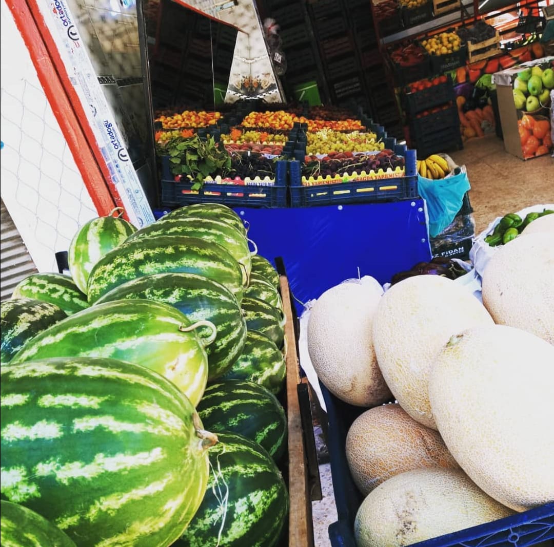 Öz Bakır Manav & Market